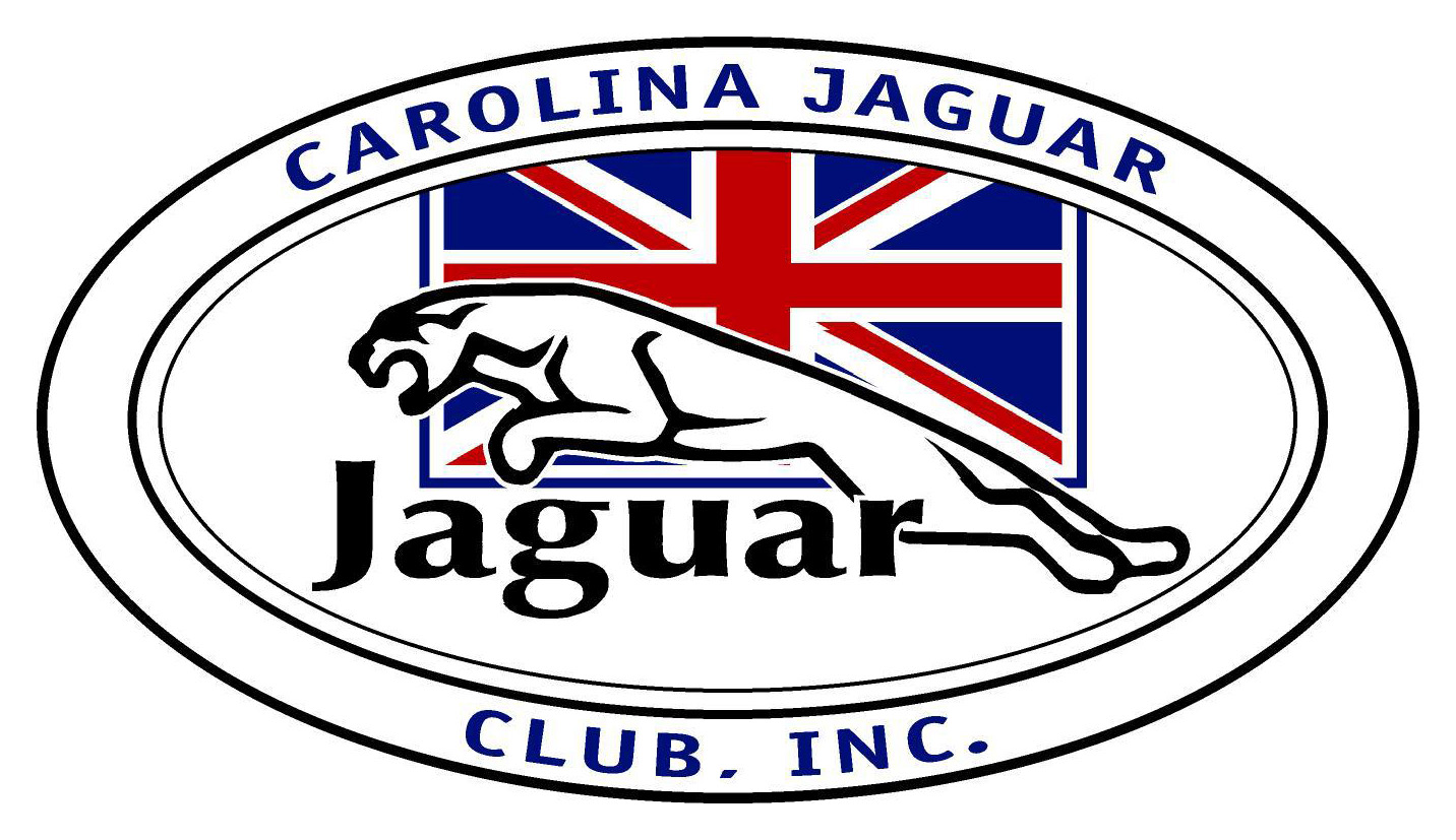 Carolina Jaguar Club logo