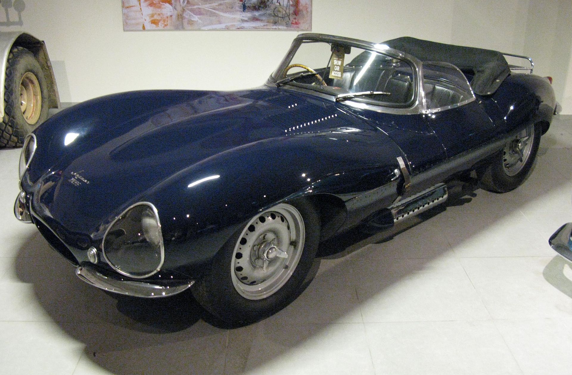 1957 – Jaguar XKSS