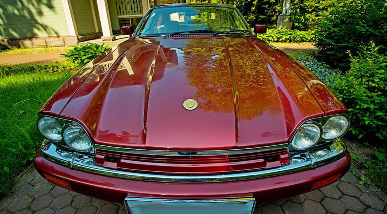 1975-1996 Jaguar XJS