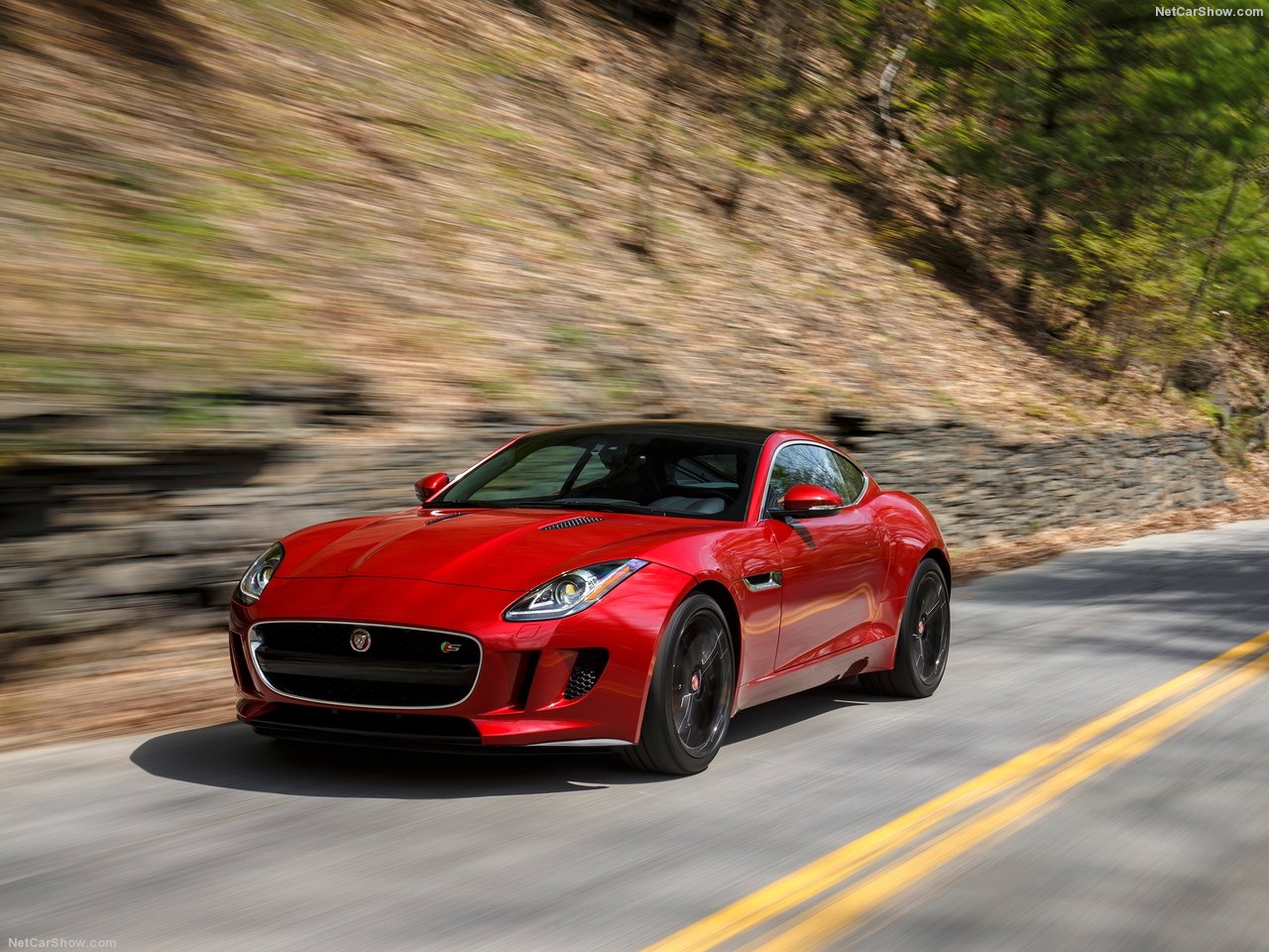 2013–present F Type