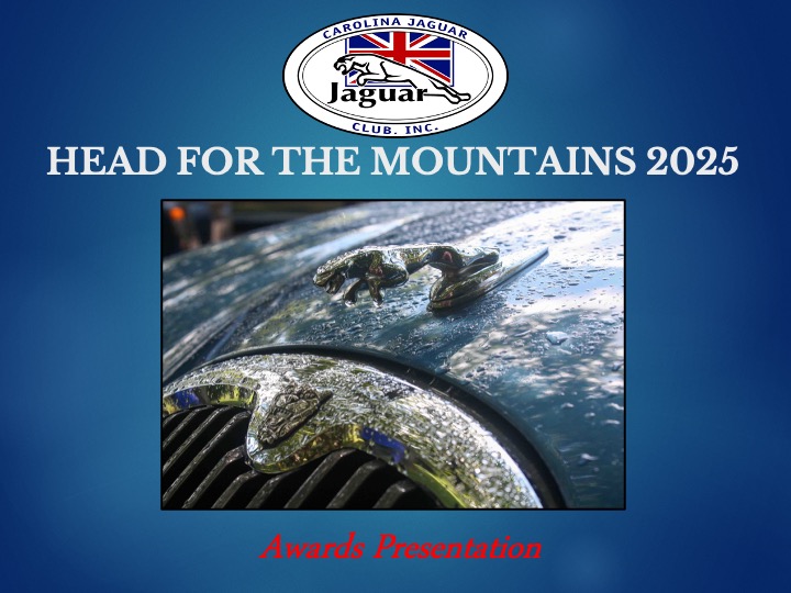 2025 Concours Recap