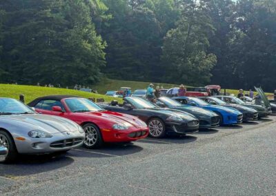 NCMA + Cars and Coffee –  August 9th, 2025