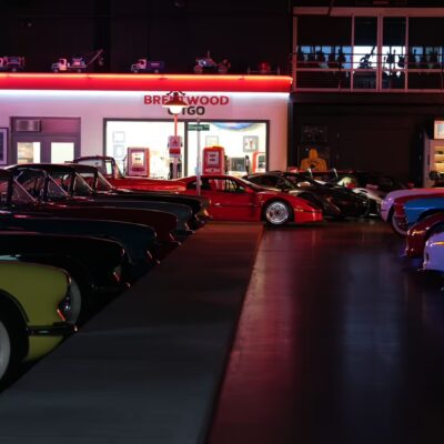 November 2025 - Hendrick Museum + Officer Elections