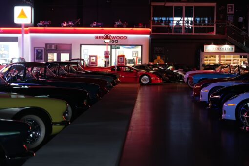 November 2025 - Hendrick Museum + Officer Elections