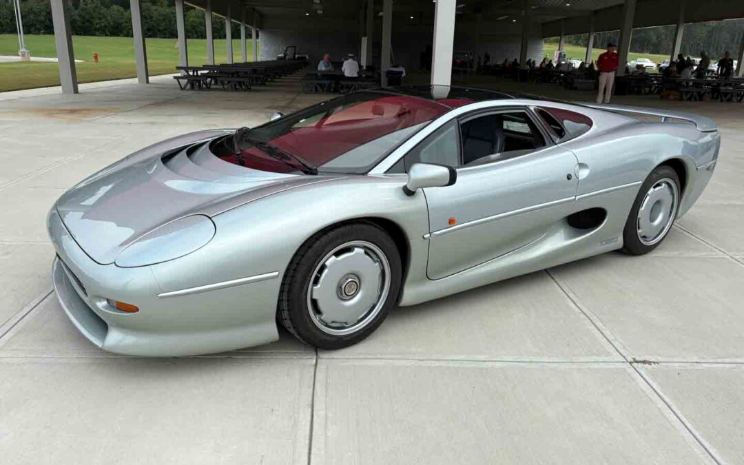 2025 International Jaguar Festival
