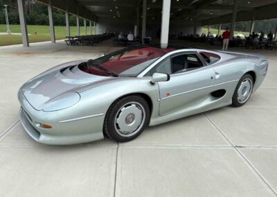 2025 International Jaguar Festival