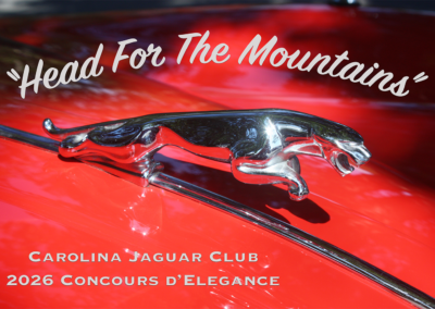 2026 Concours Recap