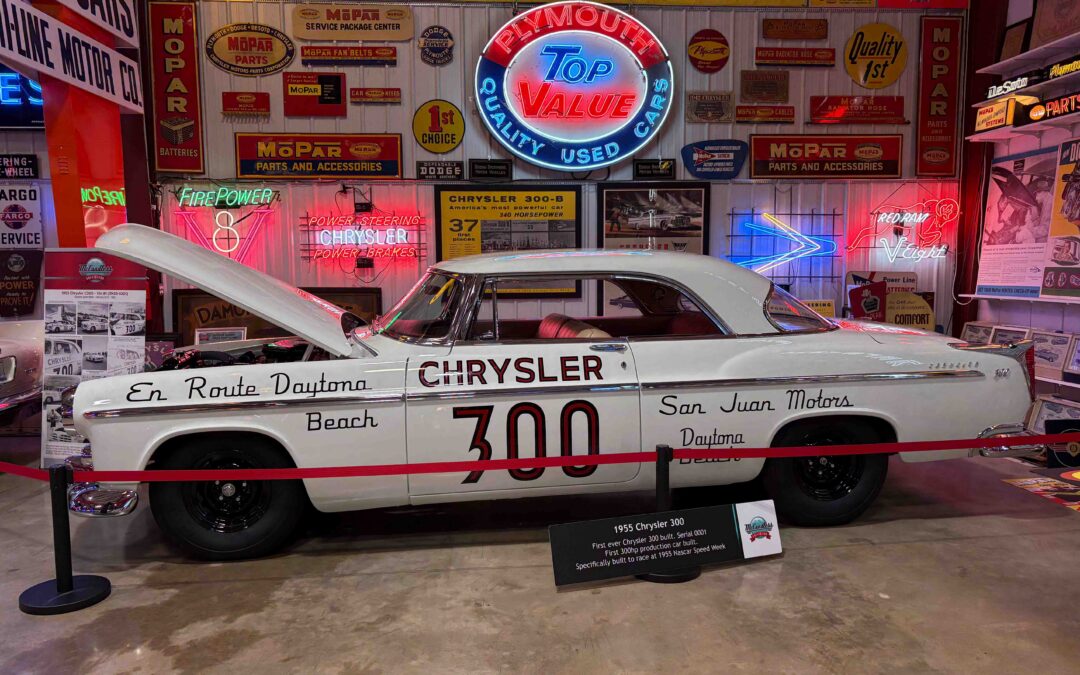 McCandless Museum – Burlington, NC